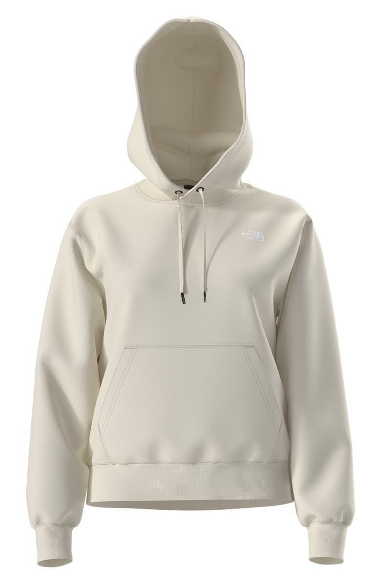 The North Face Evolution Simple Dome Fleece Hoodie, Main, color, 