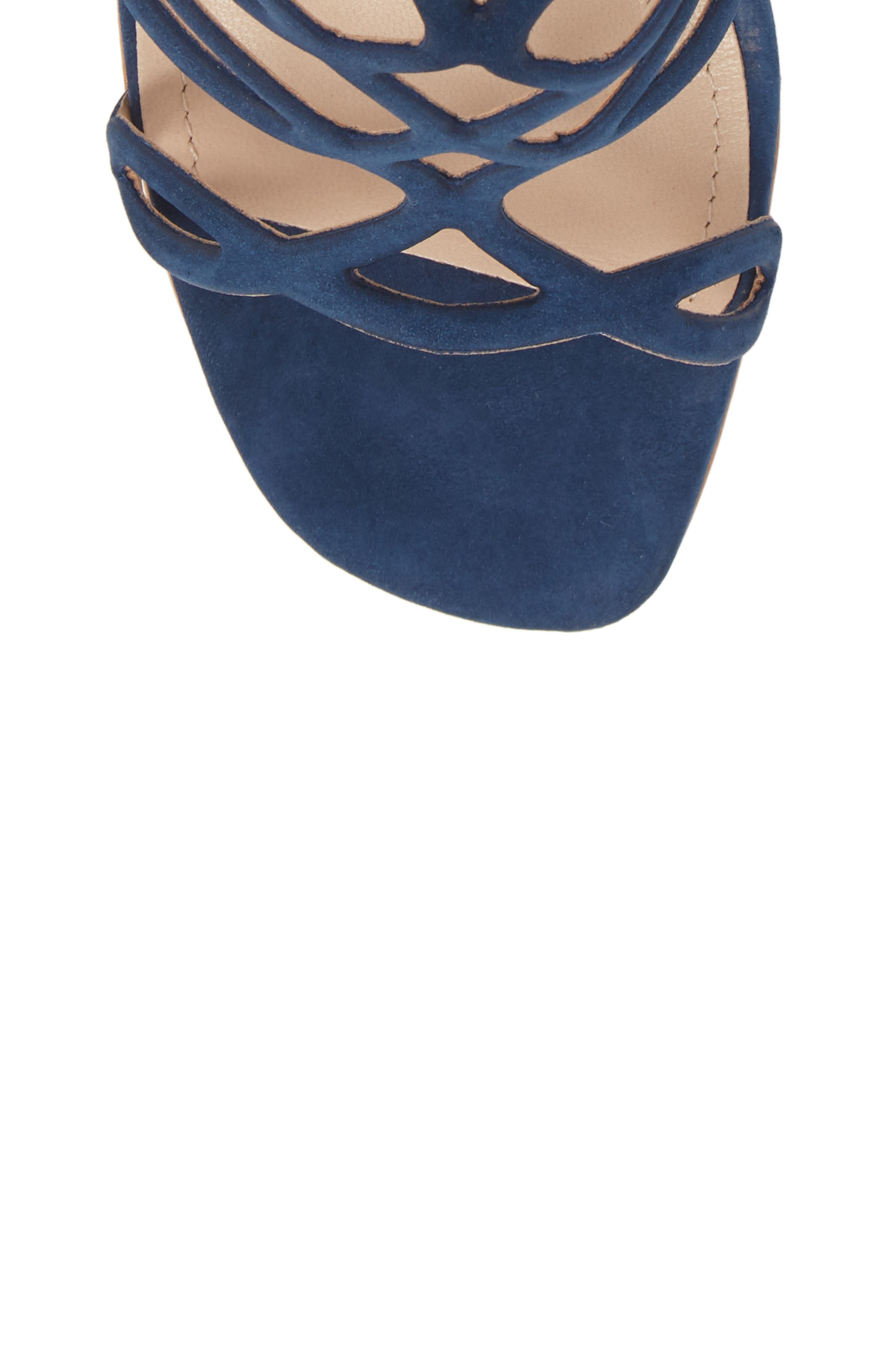 Schutz Nivia Sandal, Alternate, color, 