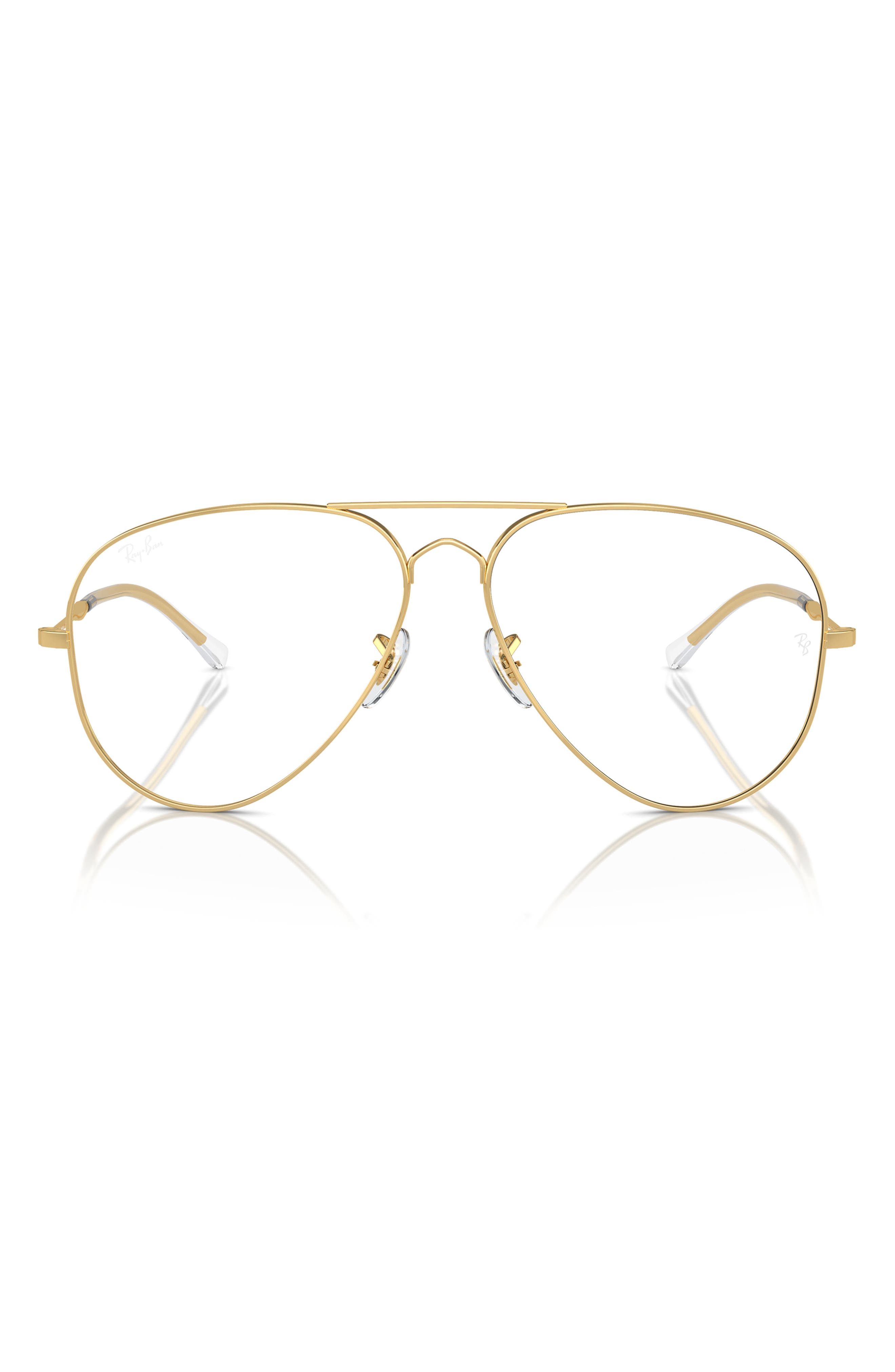 GOLD / CLEAR