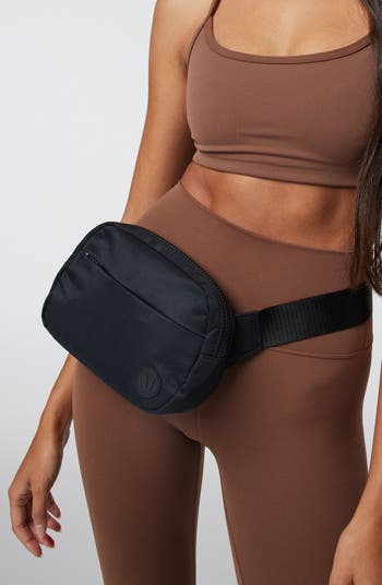 All Around Nylon Belt Bag