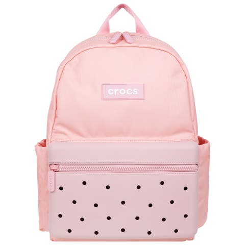 Lightweight Backpack with Molded Front Storage Pocket