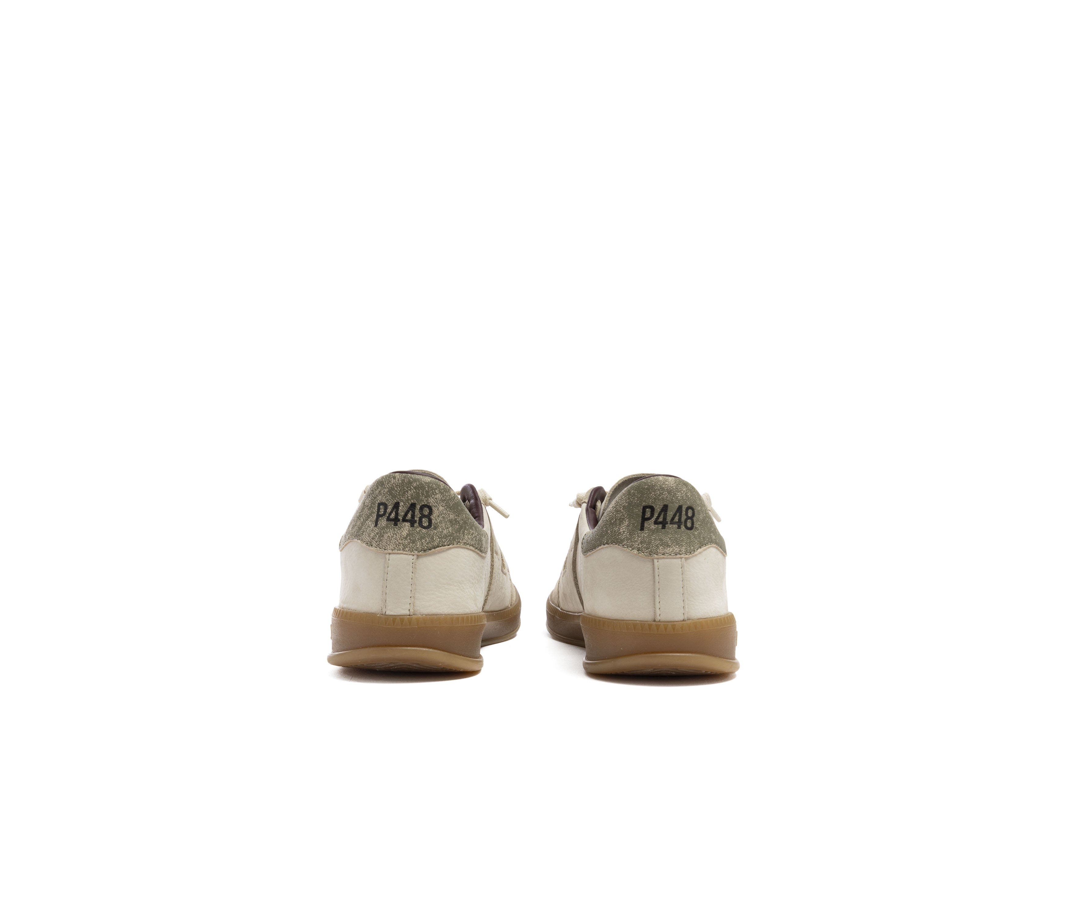 P448 Monza Sneaker, Alternate, color, Mojito Beige