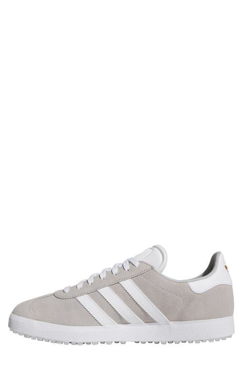 ADIDAS ORIGINALS ADIDAS GAZELLE SPIKELESS GOLF SHOE