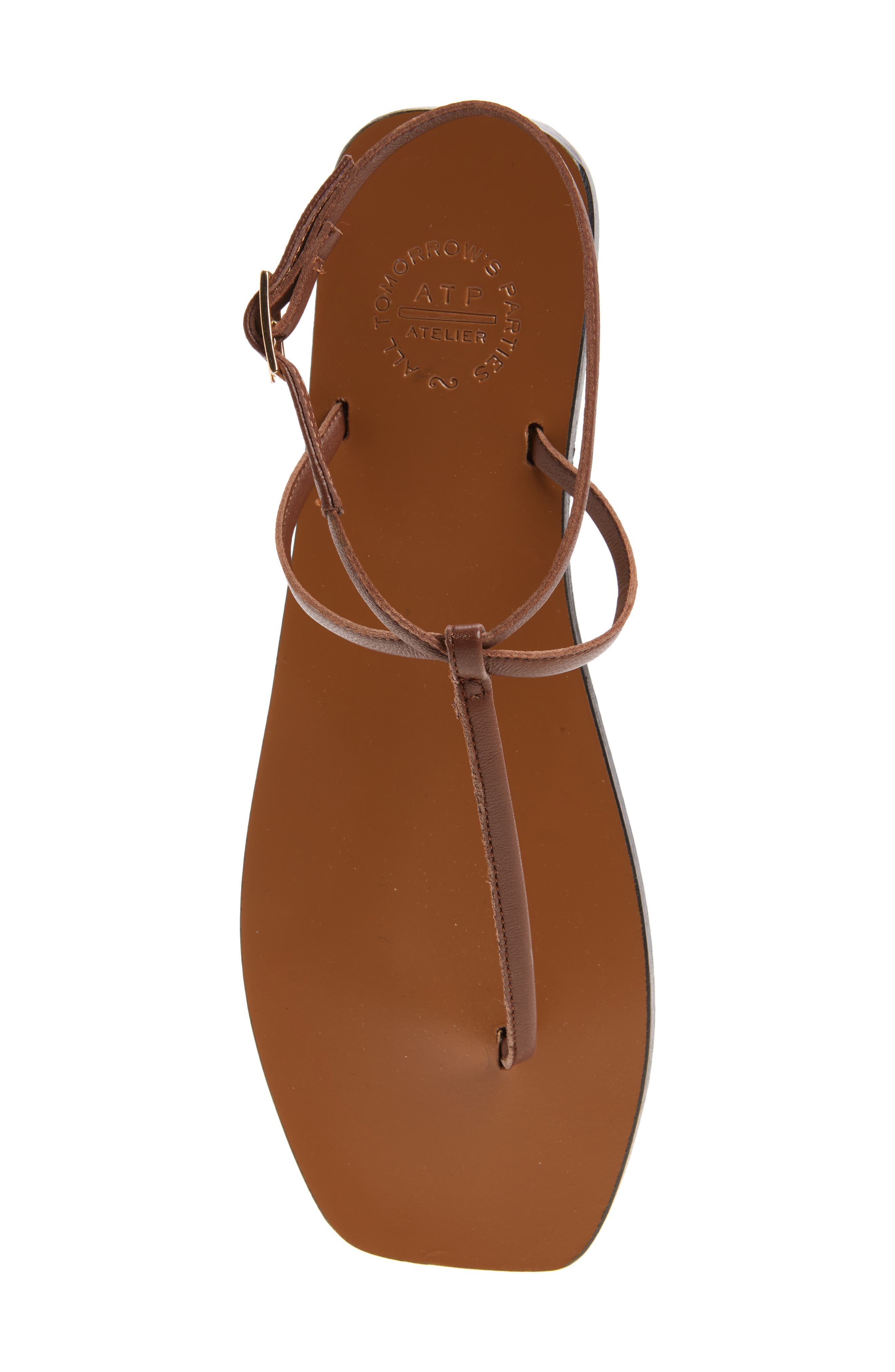 Alassio Ankle Strap Sandal, Alternate, color, CANNELLA