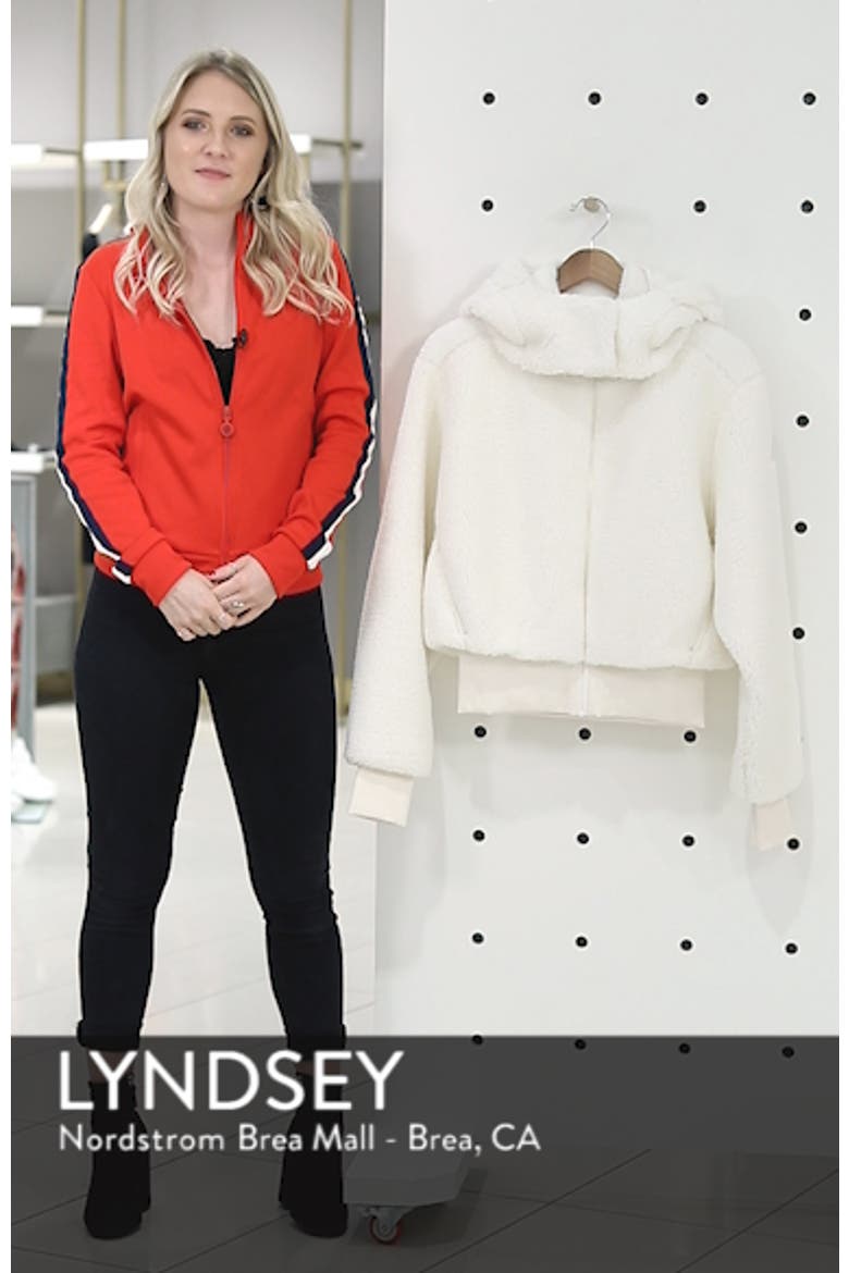 Foxy Fleece Jacket video