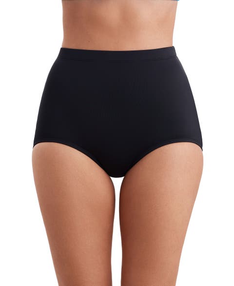 Full Hipster Brief Swimsuit Bottom