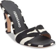 FERRAGAMO Tatiana Slide Sandal