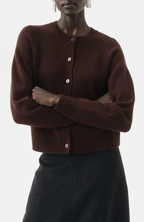 Selection Wool & Cashmere Cardigan