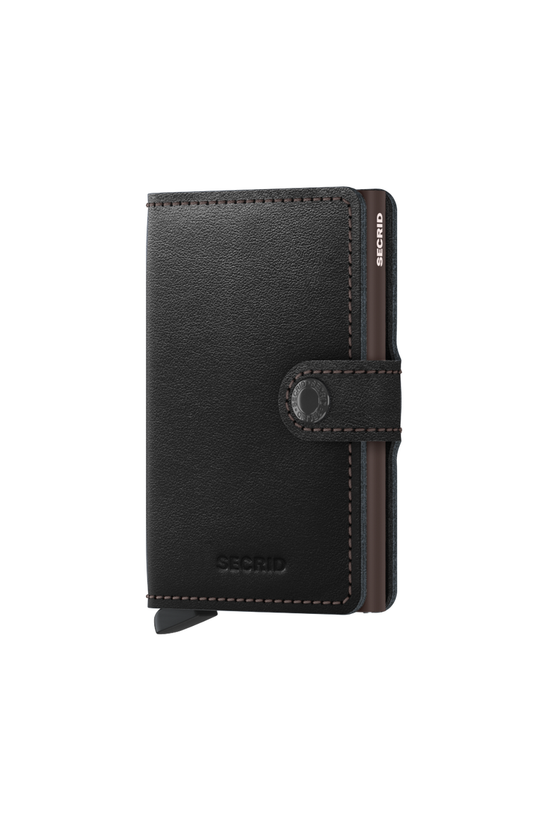 Miniwallet Original, Main, color, Black-Brown