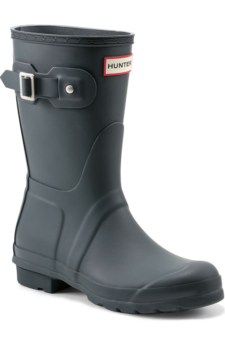 Hunter Original Waterproof Rain Boot, Main, color,