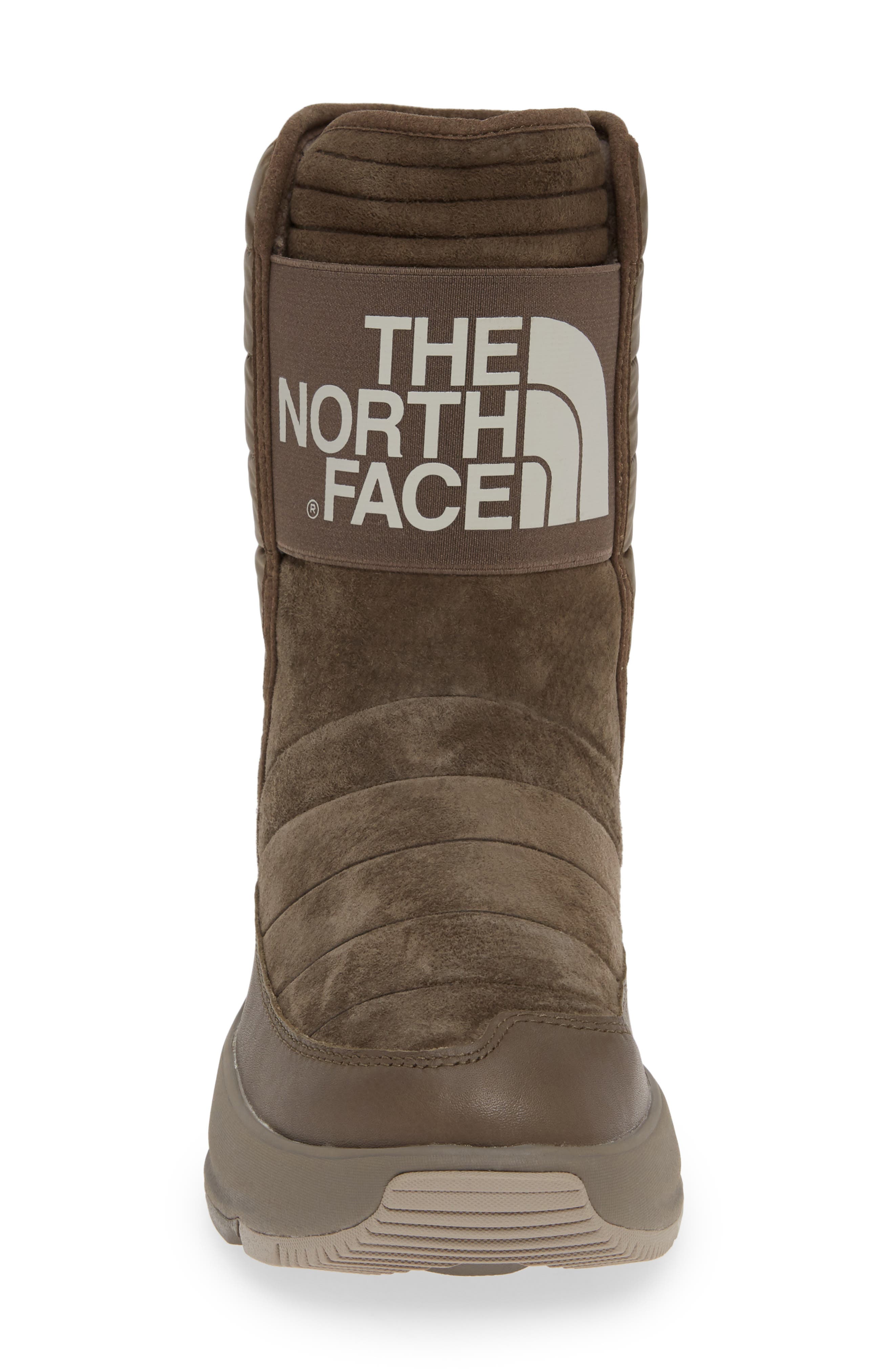 The North Face Ozone Park Waterproof Boot, Alternate, color, 