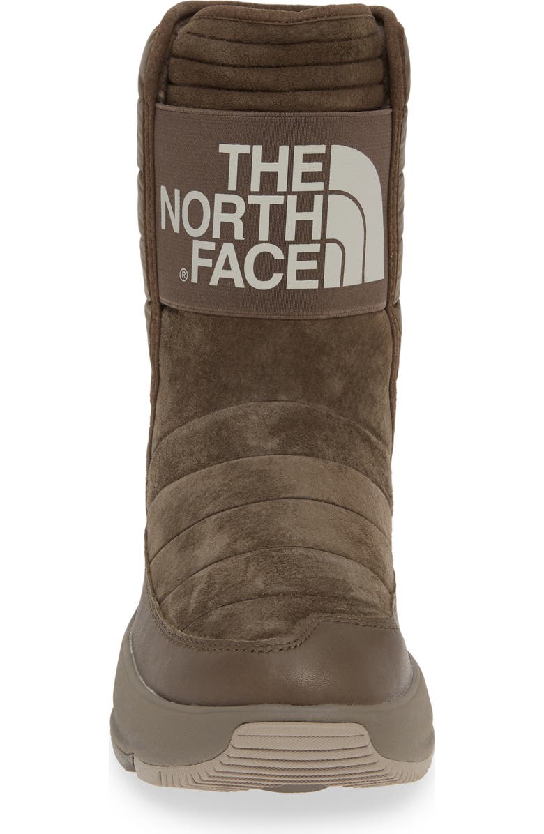 The North Face Ozone Park Waterproof Boot, Alternate, color,