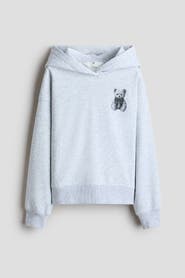H&M Hoodie With Motif