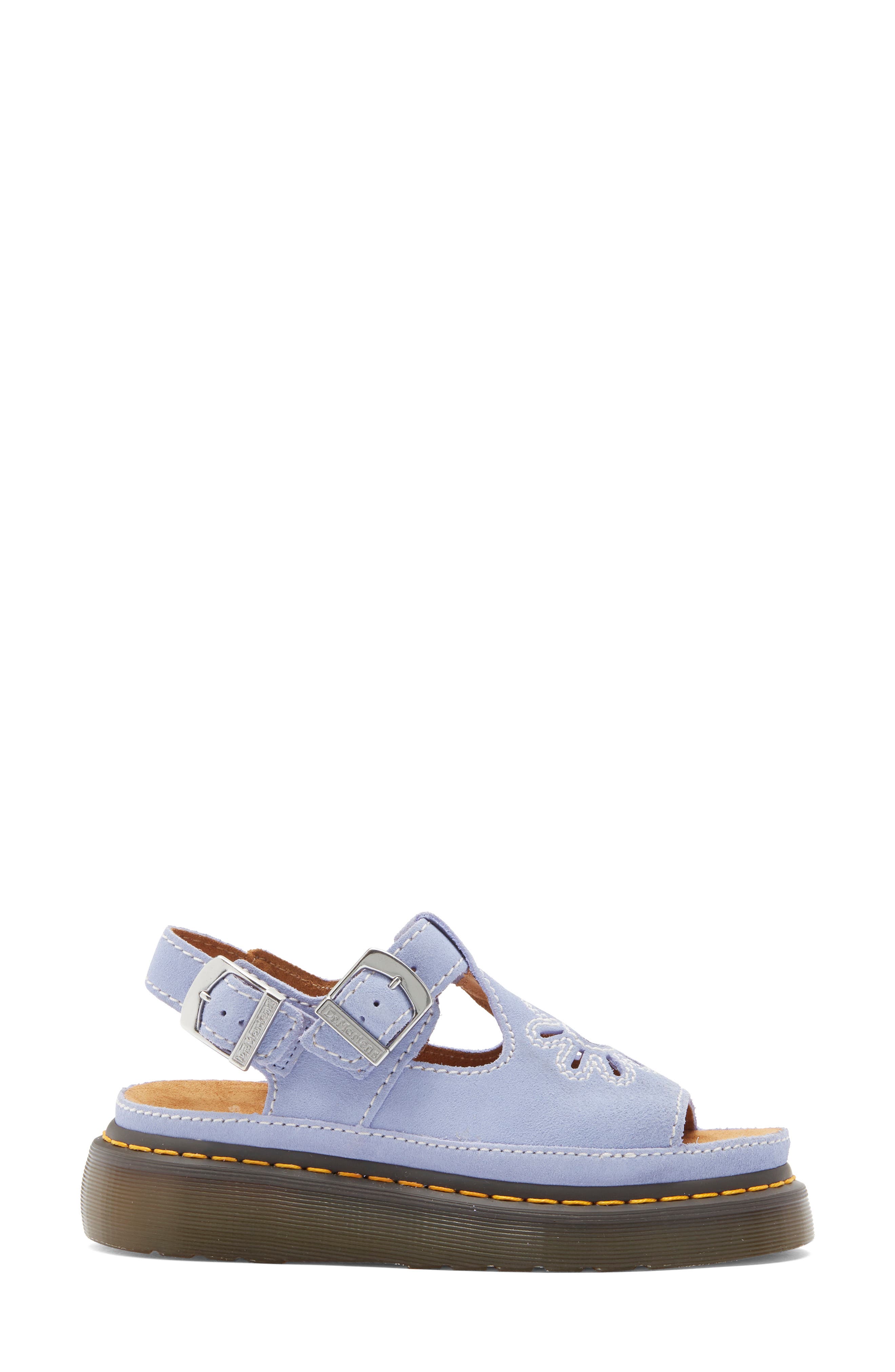 Dunnet Flower Slingback Sandal, Alternate, color, CORNFLOWER BLUE