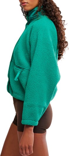 Hit the Slopes Fleece Jacket