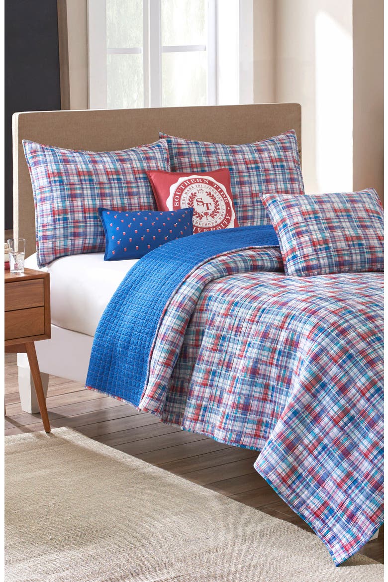 Legacy Sham, Alternate, color, MULTI