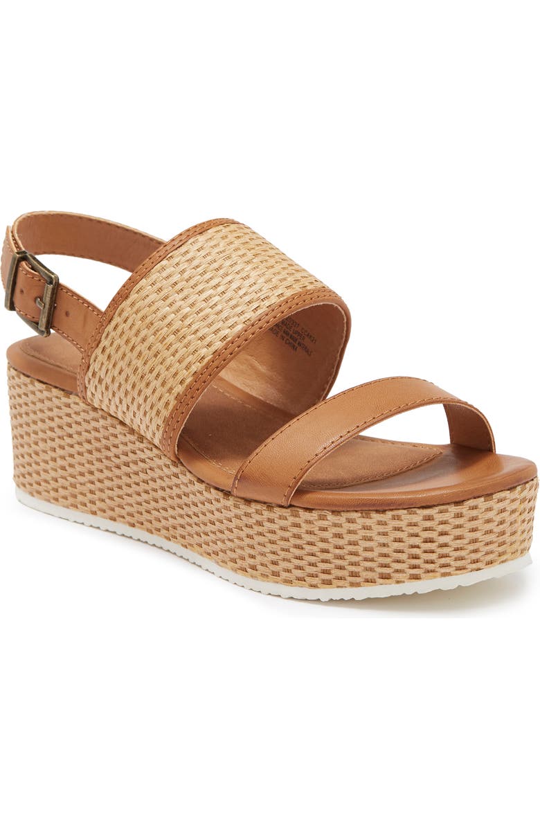 B O C BY BØRN B O C BY BORN Aisley Espadrille Platform Wedge Sandal, Main, color,