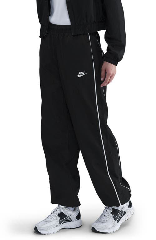 Nike Sportswear Windrunner Water Repellent Track Pants In Multi