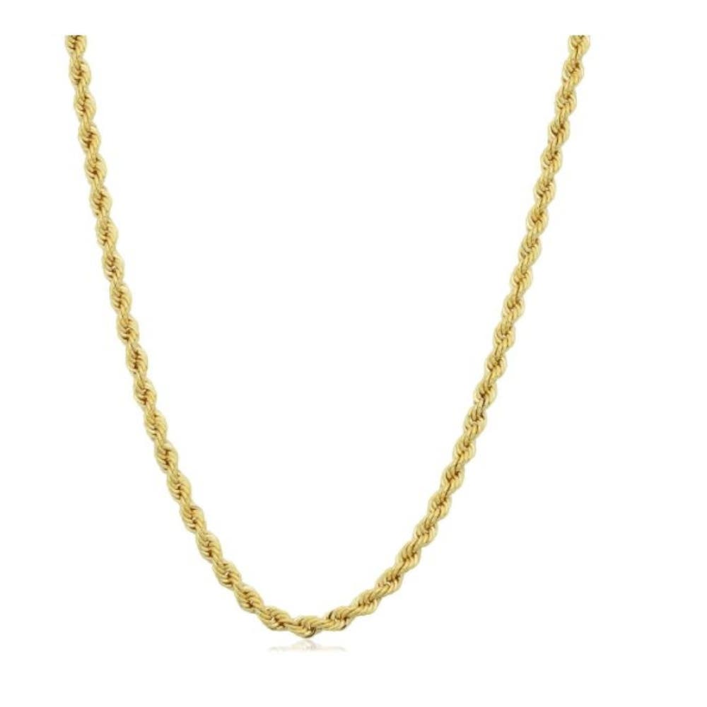selected 14k Yellow Gold