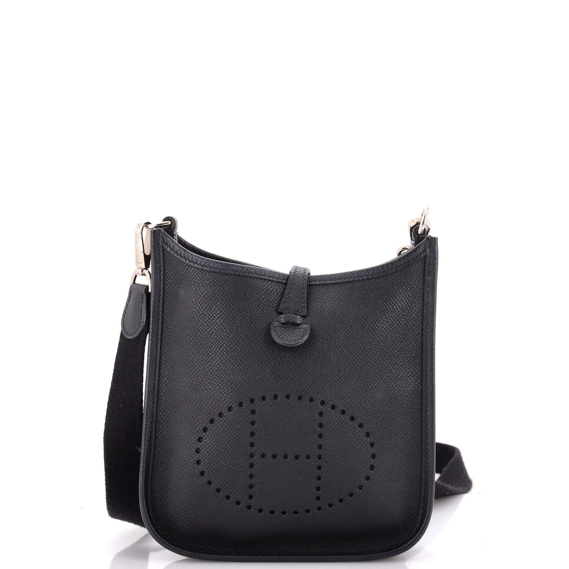 Evelyne Bag Gen Iii Epsom Tpm, Main, color, Black