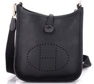 Pre-Owned Hermes Evelyne Bag Gen Iii Epsom Tpm