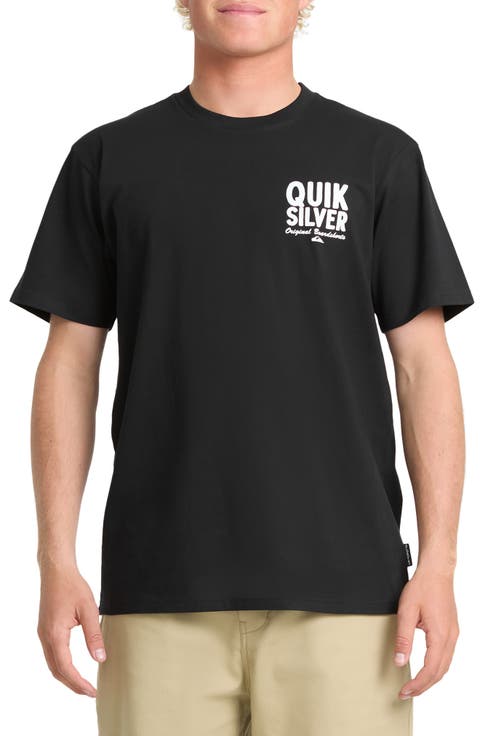 Graphic Cotton T-Shirt