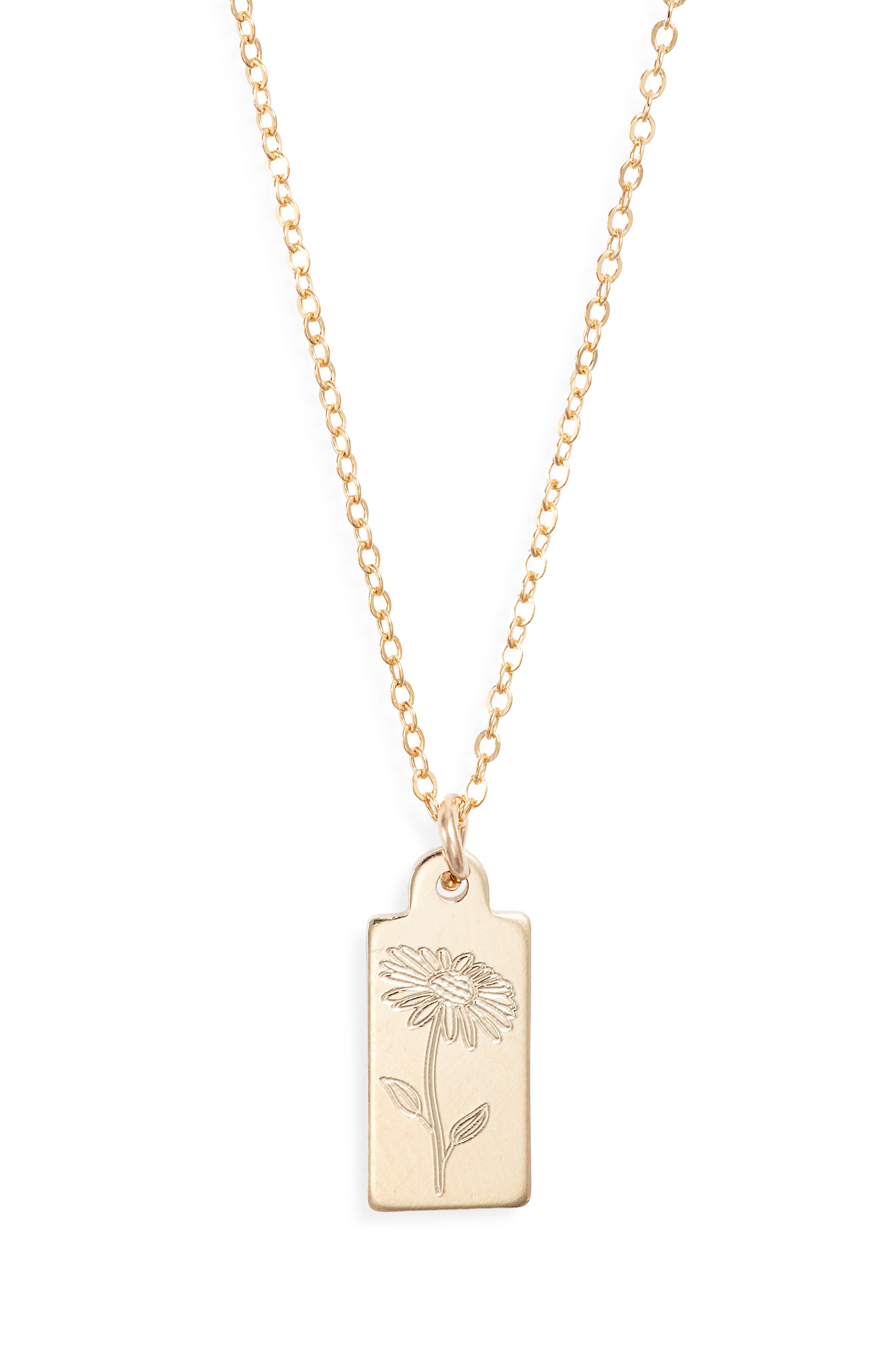 selected GOLD / APRIL