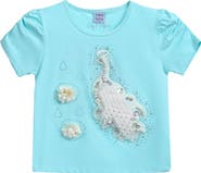 Mimi Tutu Peacock T-Shirt