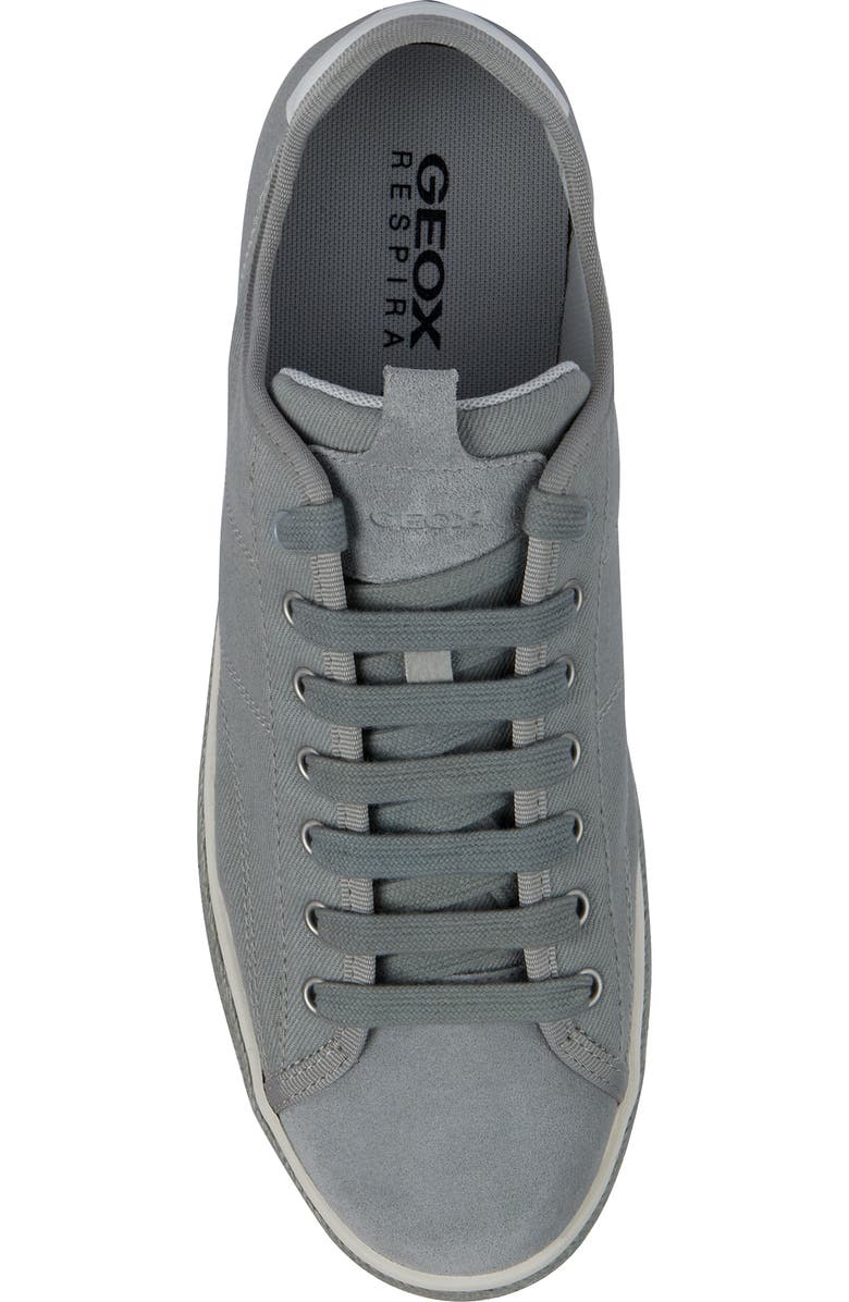Geox Pieve Canvas Sneaker, Alternate, color,