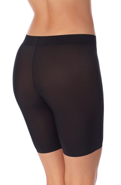 ON GOSSAMER ON GOSSAMER HEAVENLY STRETCH NO-SLIP SHAPING SHORTS 