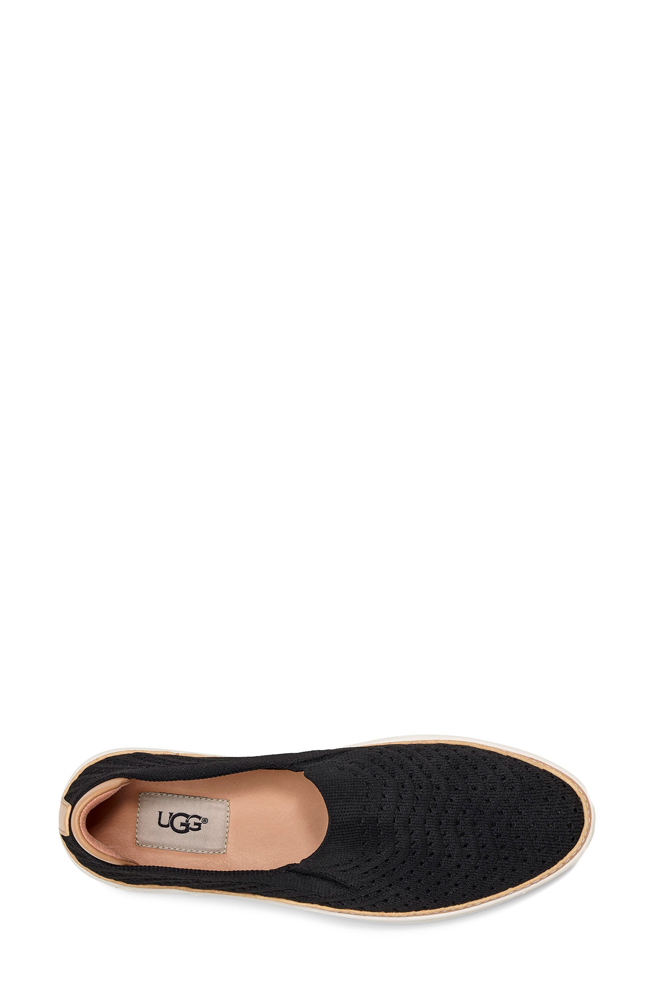 UGG<sup>®</sup> UGG Sammy Slip-On Sneaker, Alternate, color, 