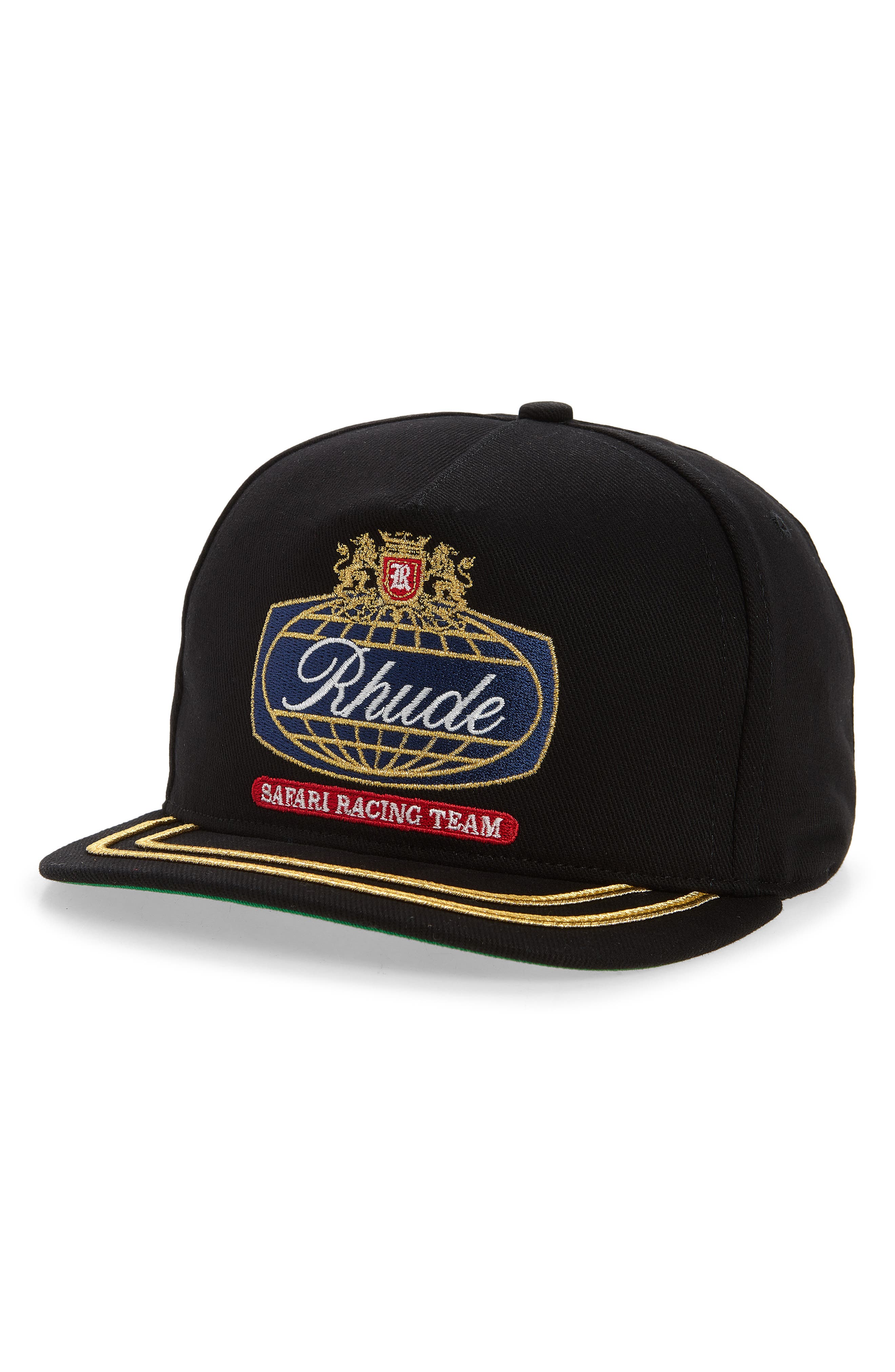 selected BLACK/ NAVY