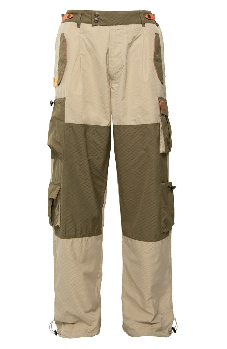 Round Two Tech Harvester Cargo Pants, Main, color, 