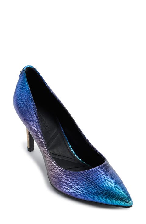 Royale Pointed Toe Pump (Women)