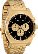 Nixon Time Teller Chronograph Bracelet Watch, 40mm