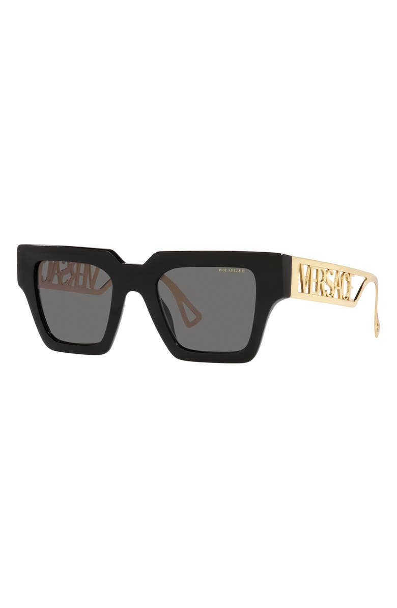 Versace Square Sunglasses, 50mm Versace Women main image 2
