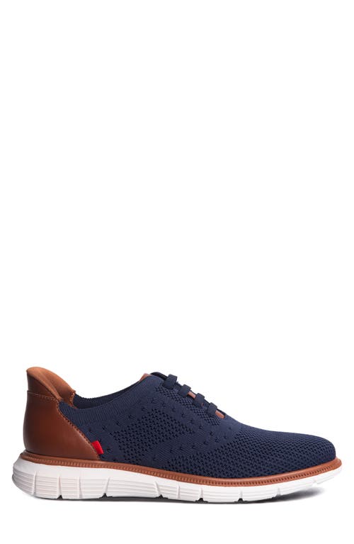 Marc Joseph New York Charles Ave Hands-free Slip-on Sneaker In Blue