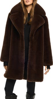 SAM. Marla Faux Fur Coat
