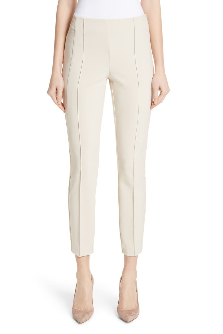 Gramercy Acclaimed Stretch Pants, Main, color, SAND