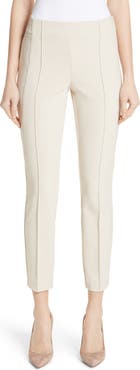 Lafayette 148 New York Gramercy Acclaimed Stretch Pants