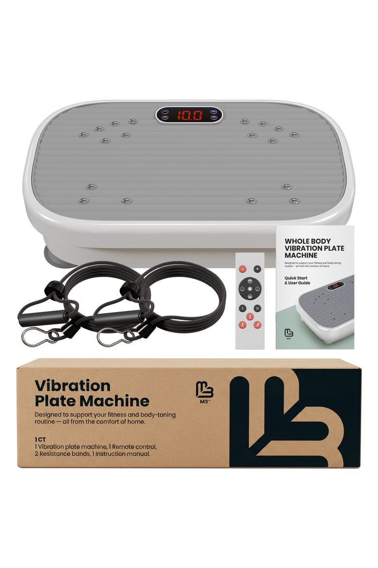 Vibration Plate, Main, color, None
