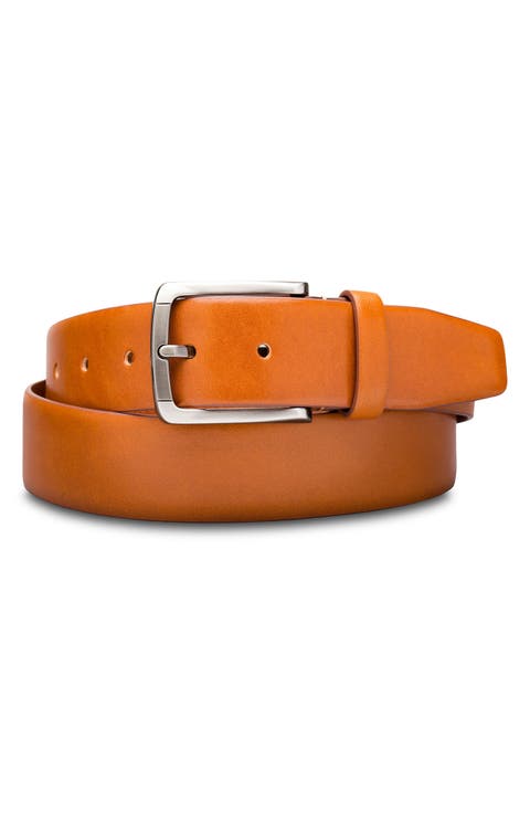 Napoli Leather Belt