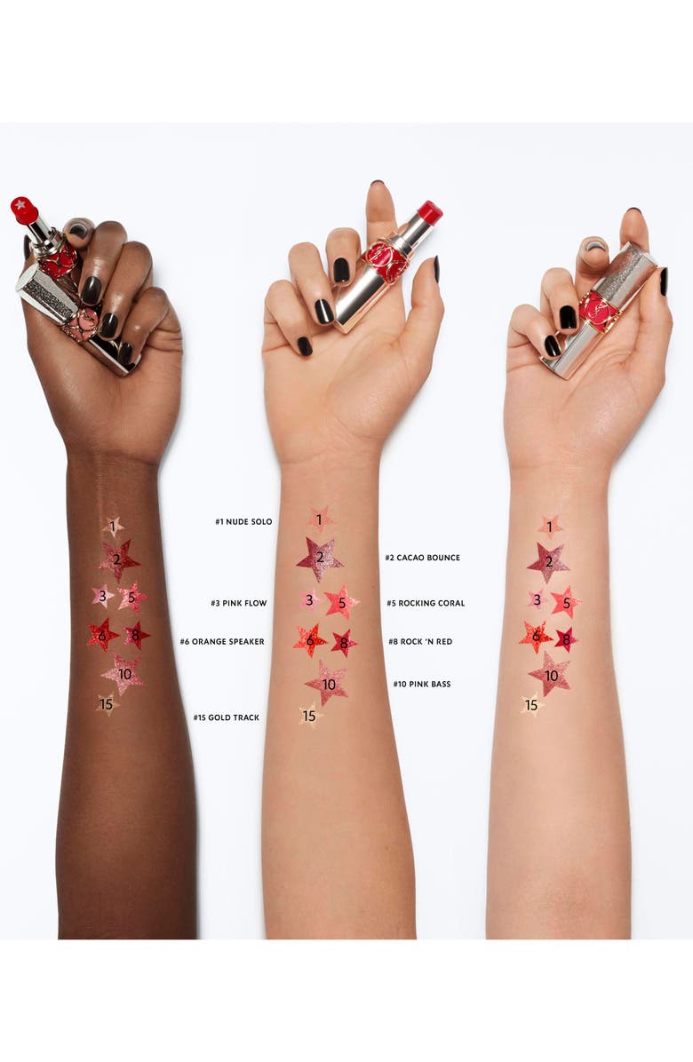 Yves Saint Laurent Rock'n'Shine Lipstick, Alternate, color,
