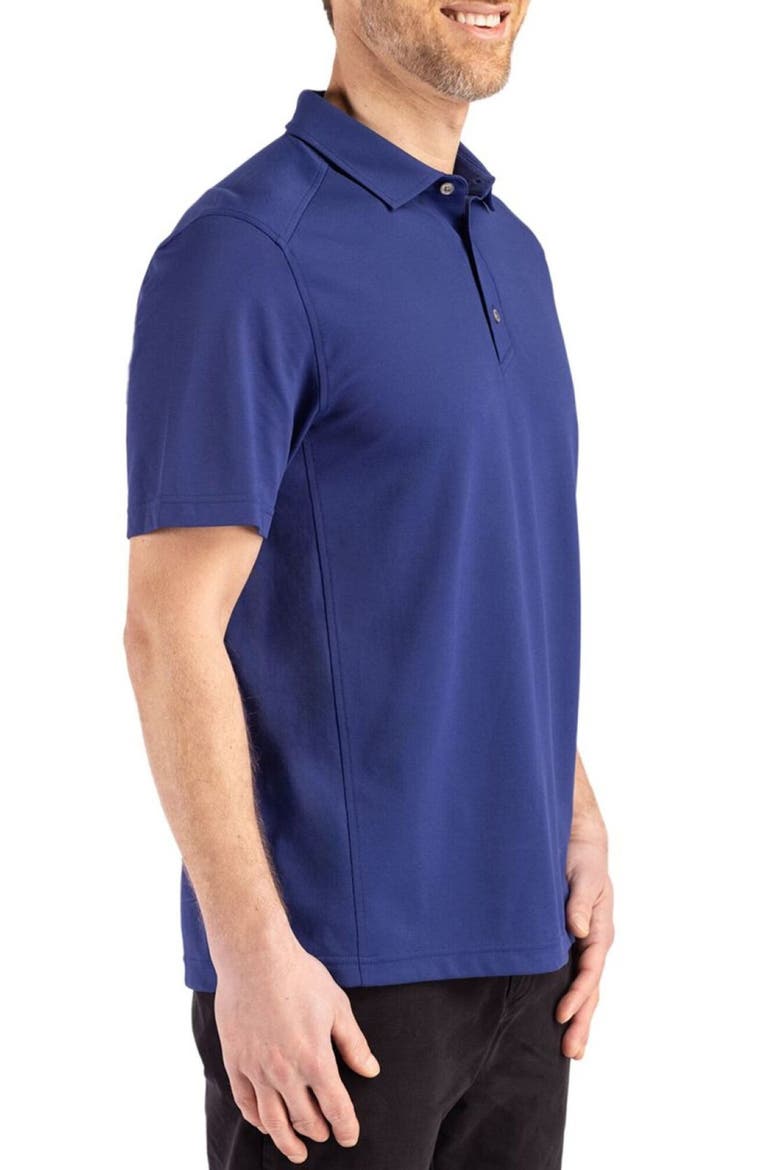 Advantage Refresh Epic Confidence Performance Polo, Alternate, color, TOUR BLUE