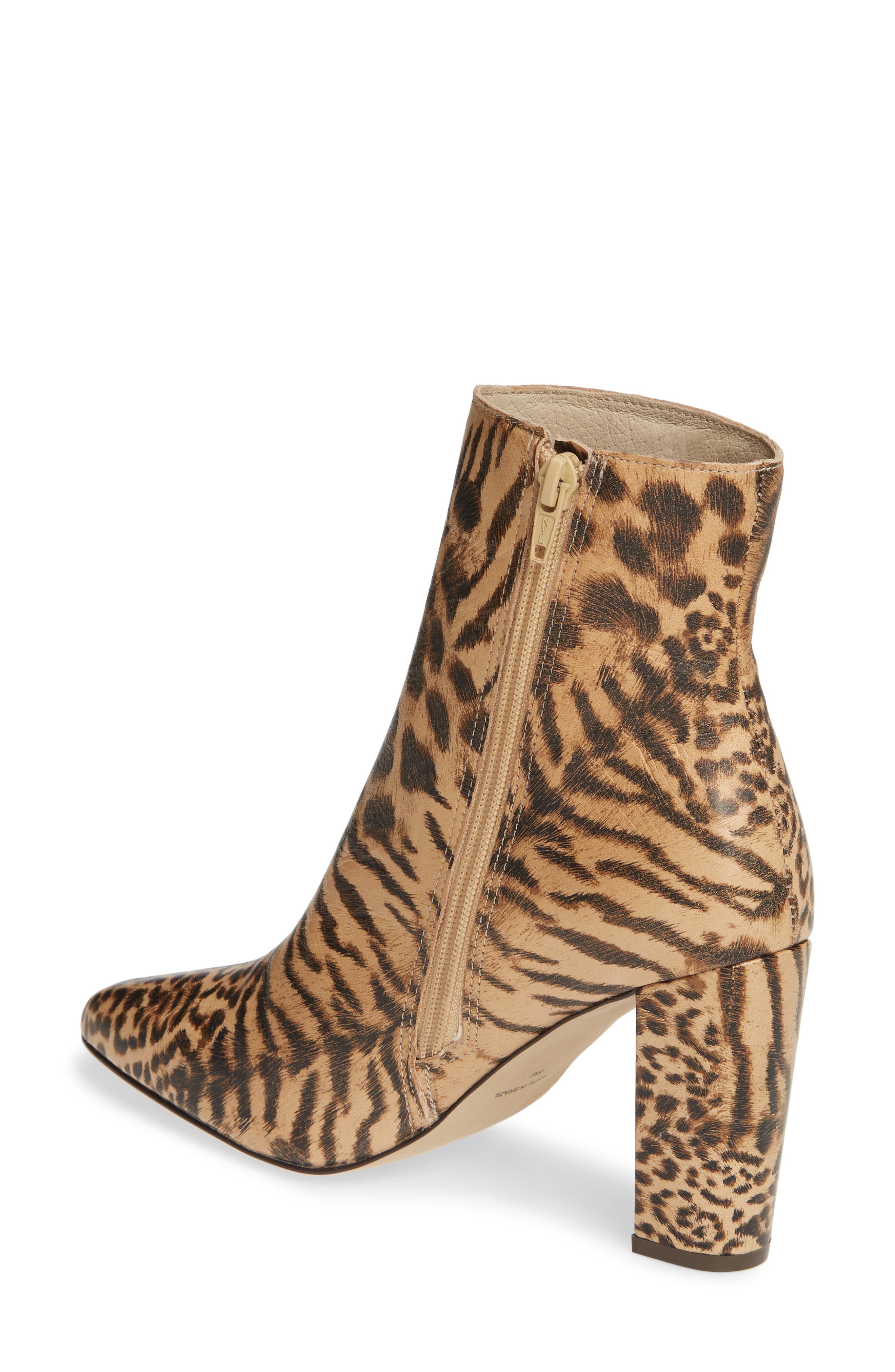 Matisse Cadet Block Heel Bootie (Women) | Nordstromrack