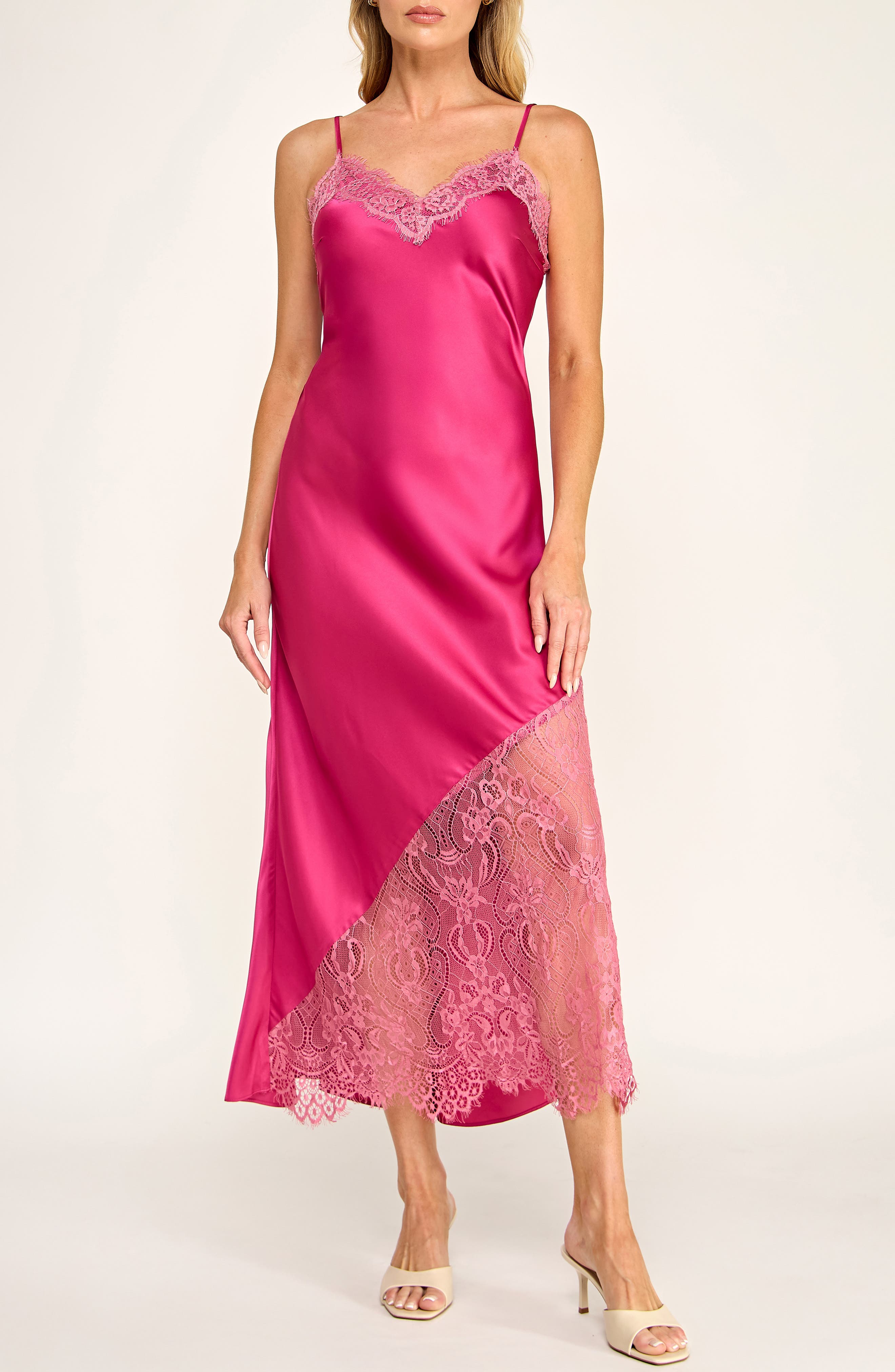 MAGENTA PINK
