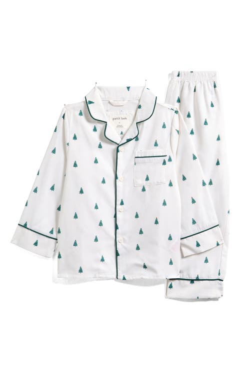 Kids' Two-Piece Pajamas