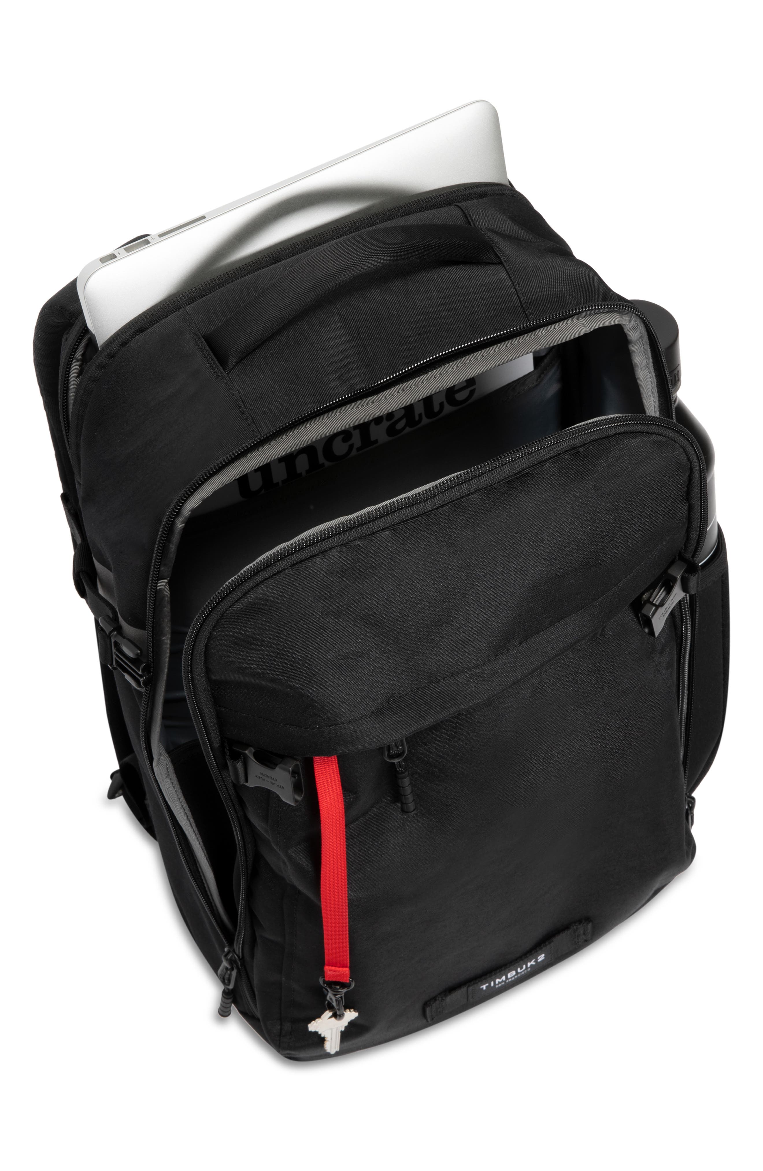 Timbuk2 Division Water Resistant Laptop Backpack, Alternate, color, 