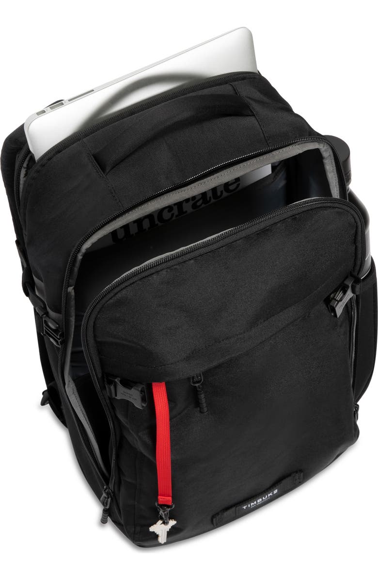 Timbuk2 Division Water Resistant Laptop Backpack, Alternate, color,