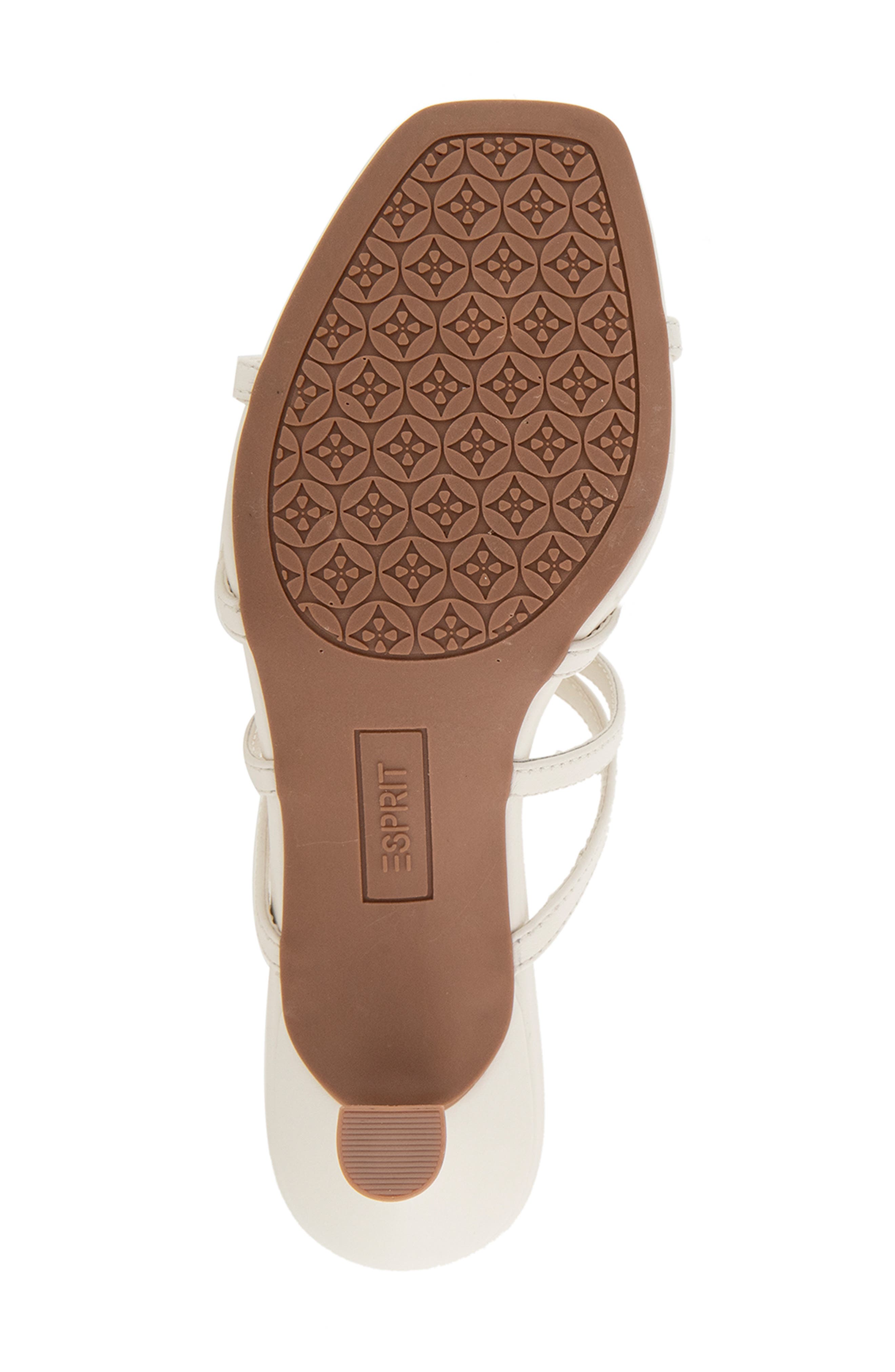 Esprit Cynthia Sandal, Alternate, color, Off White Pu